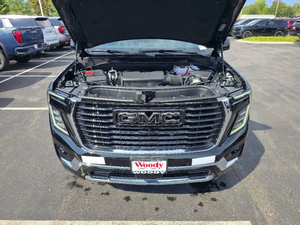 New 2026 GMC Yukon XL Elevation w/ Elevation Premium Package AWD/4WD image 33