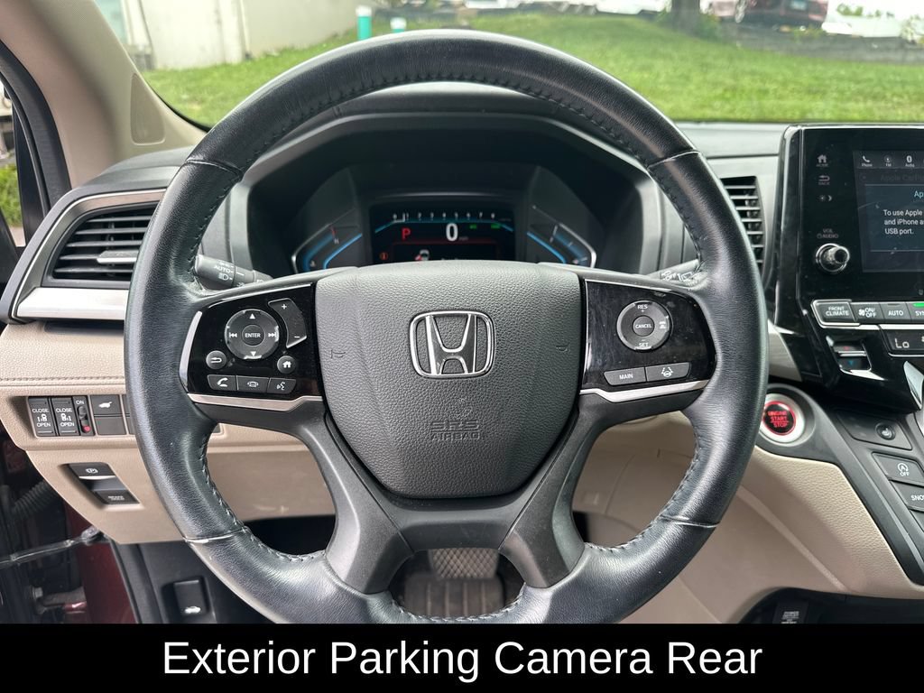 Used 2020 Honda Odyssey EX-L image 9
