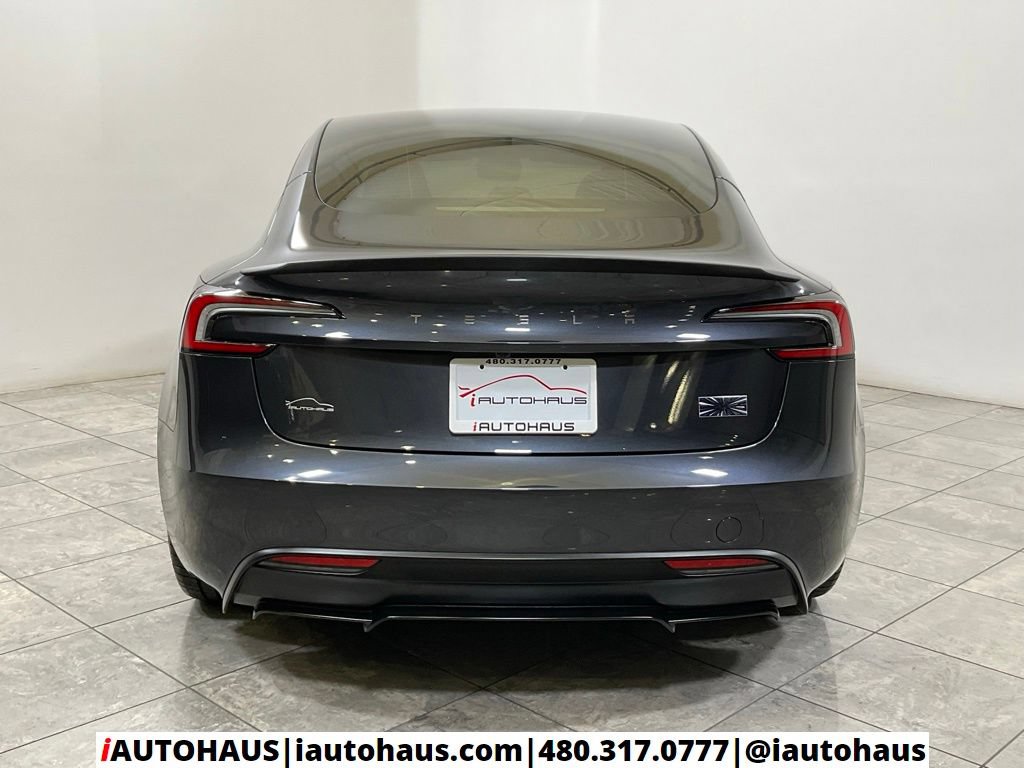 Used 2024 Tesla Model 3 Performance AWD/4WD image 11
