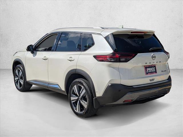 Used 2023 Nissan Rogue SL w/ SL Premium Package AWD/4WD image 8