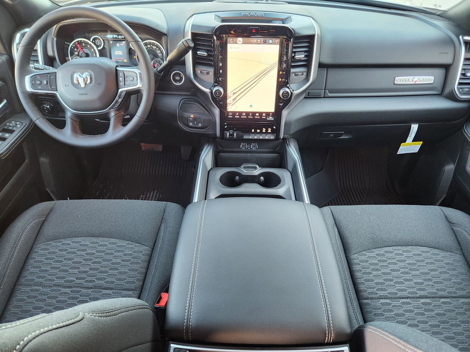 New 2026 RAM 2500 Lone Star image 24