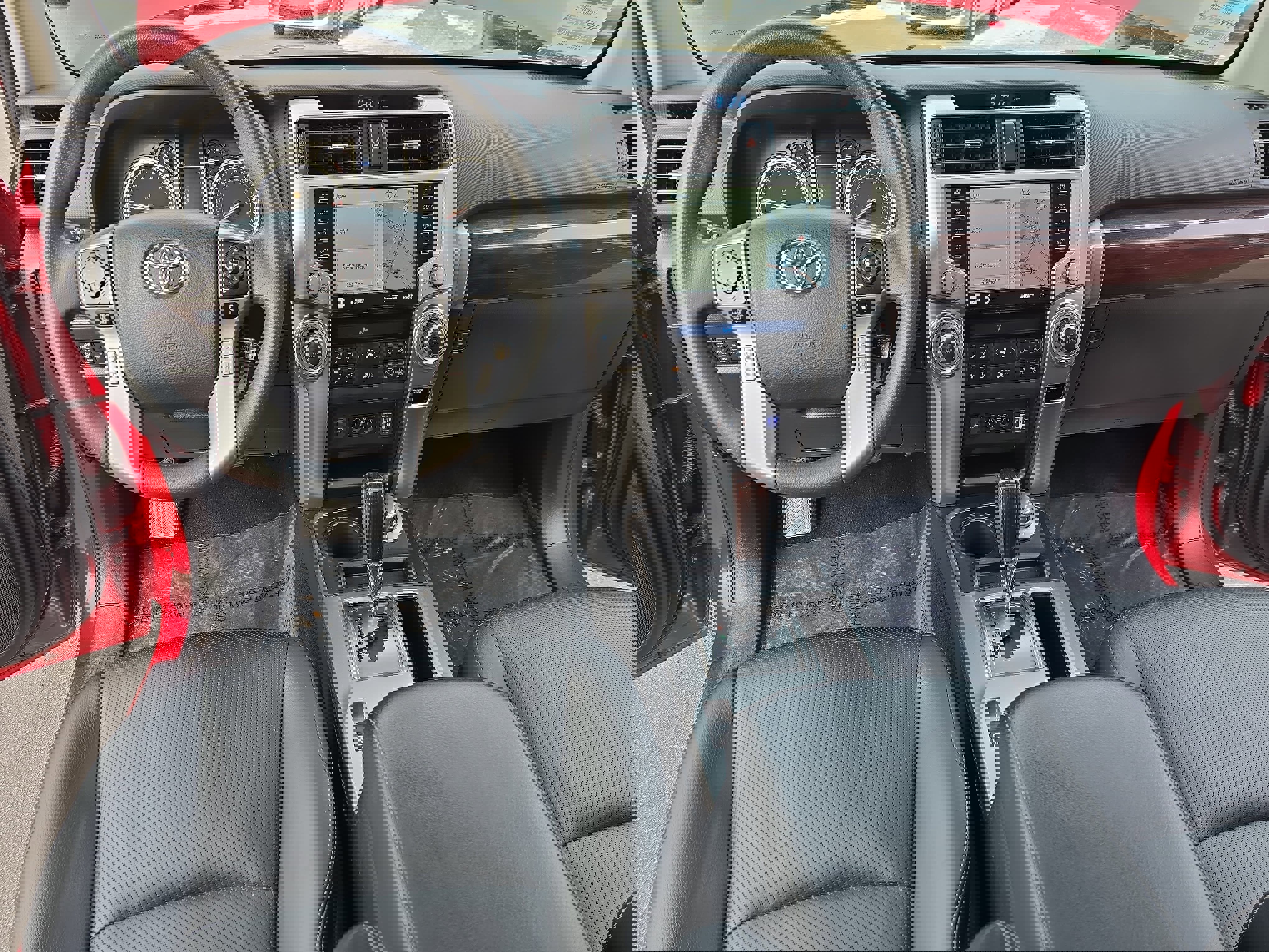 Used 2022 Toyota 4Runner Limited image 21