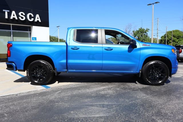 Certified 2025 Chevrolet Silverado 1500 RST image 10