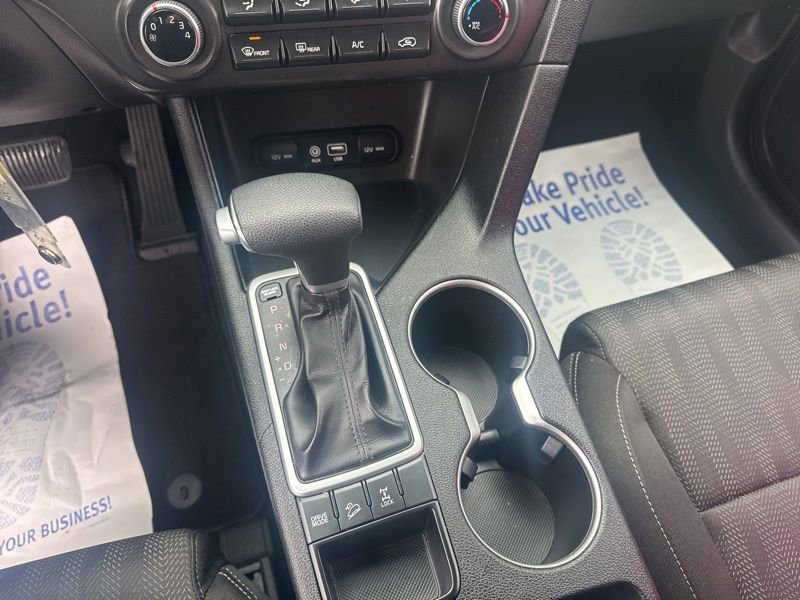 Used 2019 Kia Sportage LX image 33