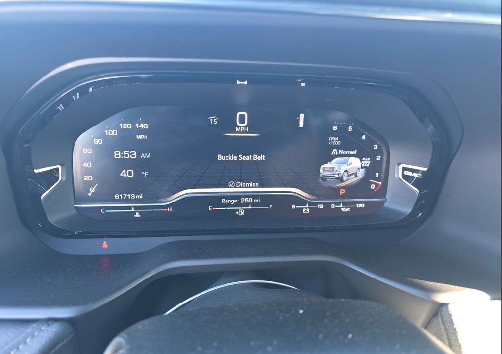 Used 2024 GMC Yukon XL Denali image 8