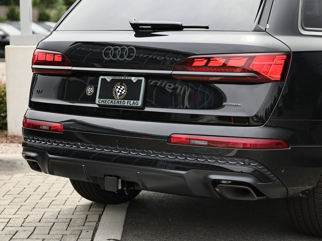 New 2026 Audi Q7 3.0T Prestige AWD/4WD image 9