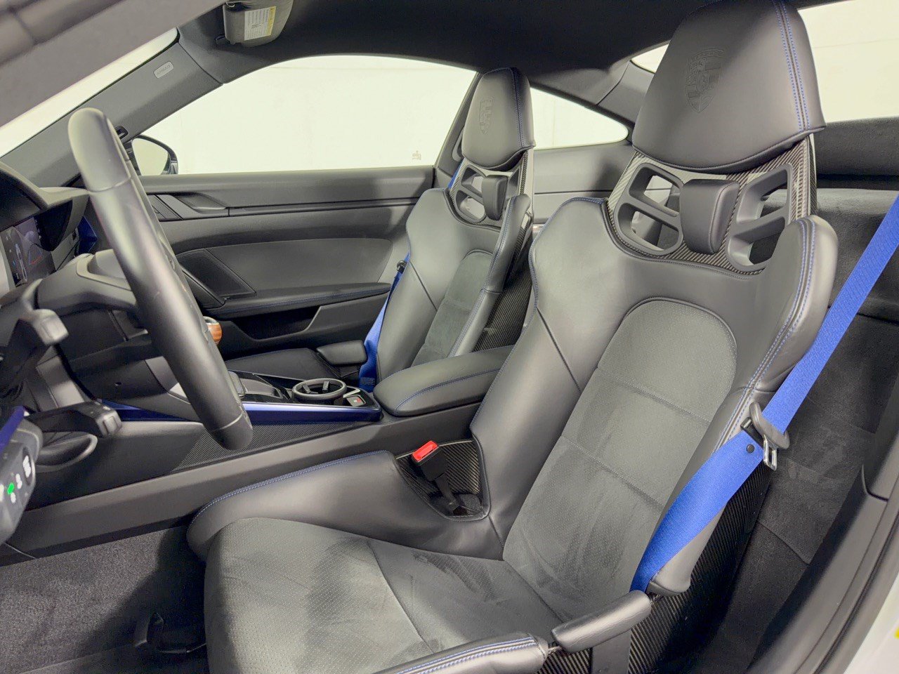 New 2025 Porsche 911 Carrera T RWD image 5