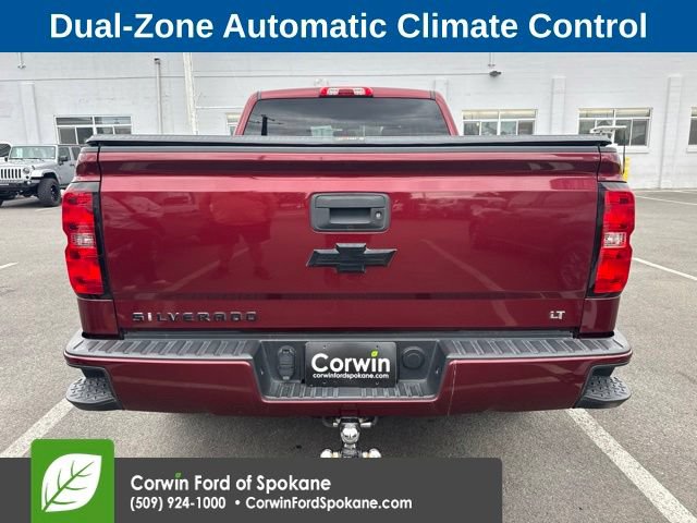 Used 2016 Chevrolet Silverado 1500 LT w/ All Star Edition AWD/4WD image 5