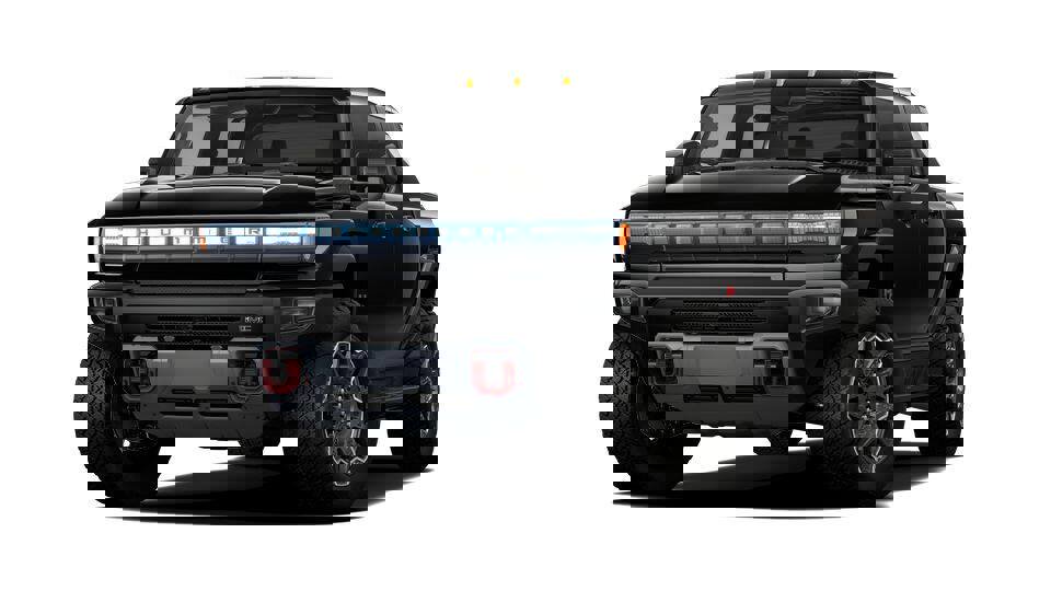 New 2026 GMC Hummer EV 4x4 Crew Cab image 36