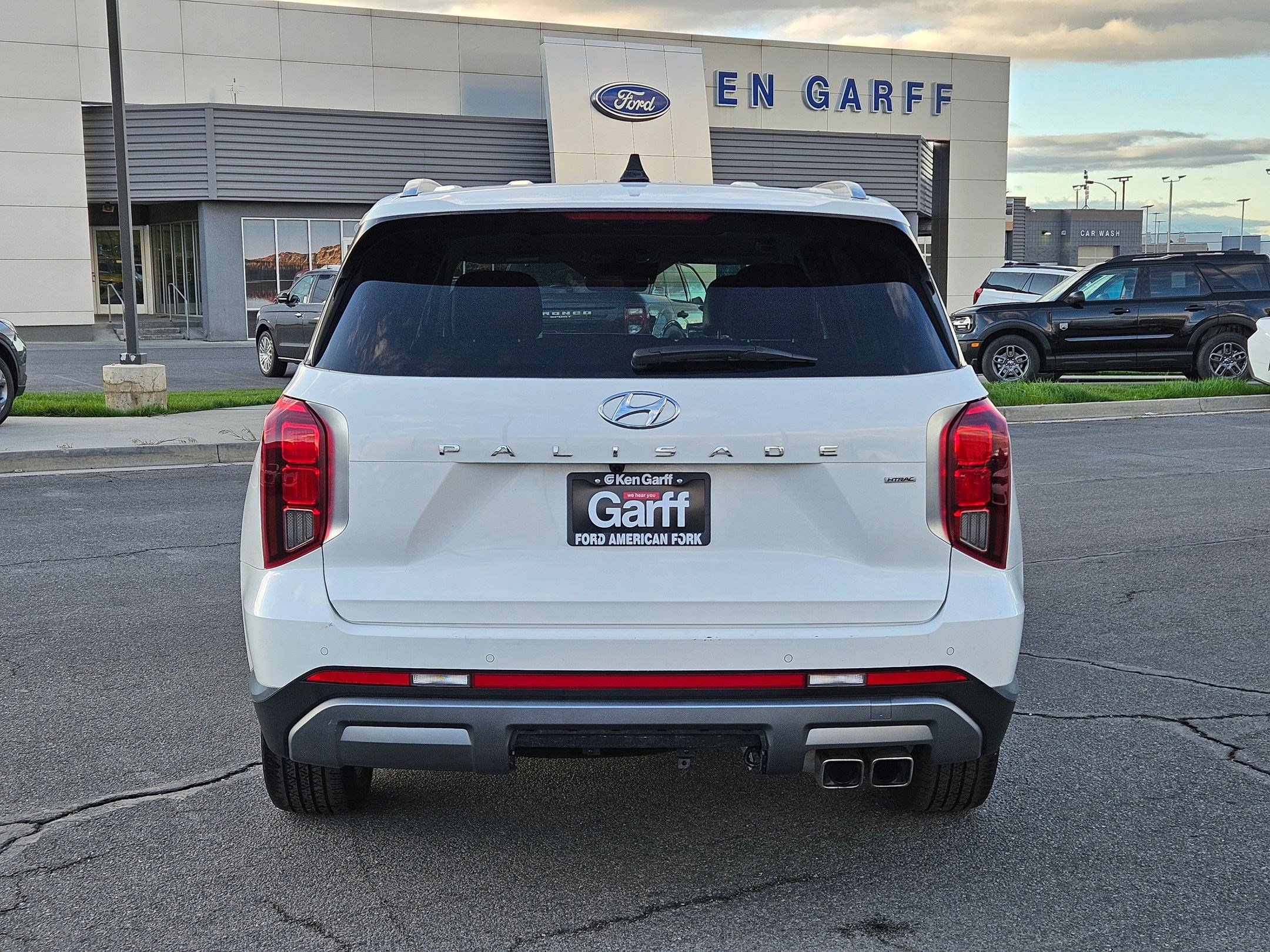 Used 2025 Hyundai Palisade Limited image 7