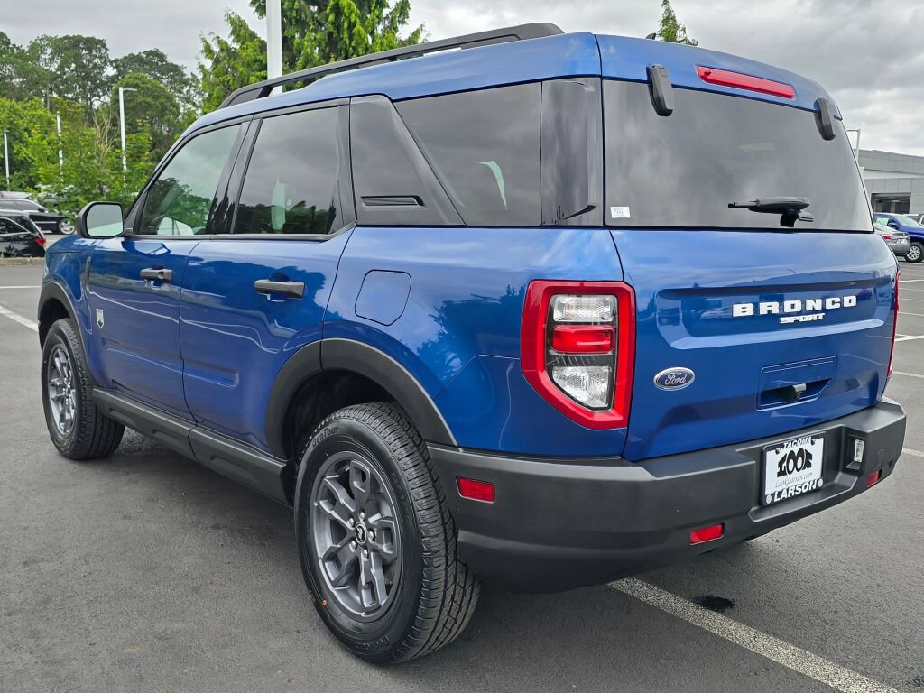 Used 2024 Ford Bronco Sport Big Bend image 6