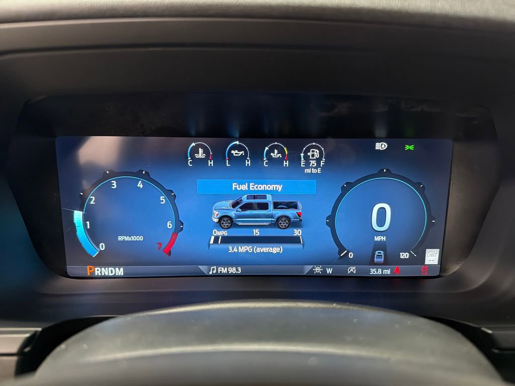 New 2026 Ford F150 Tremor AWD/4WD image 22