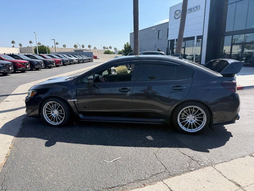 Used 2015 Subaru WRX STI AWD/4WD image 7
