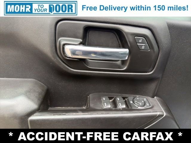 Used 2020 Chevrolet Silverado 1500 Custom w/ Custom Convenience Package image 14