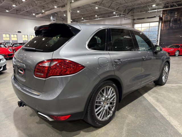 Used 2012 Porsche Cayenne S w/ Premium Pkg Plus image 37