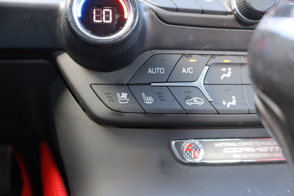 Used 2015 Chevrolet Corvette Stingray Coupe w/ 2LT Preferred Equipment Group RWD image 14