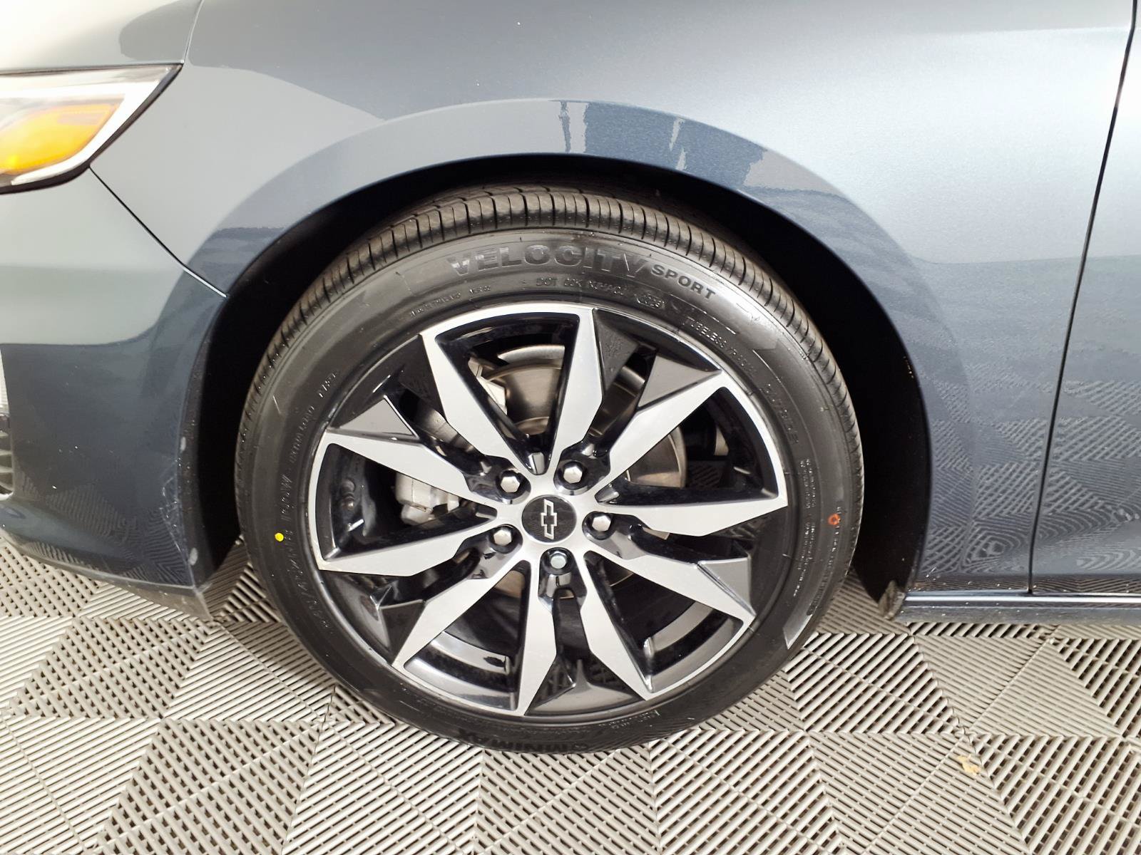 Used 2020 Chevrolet Malibu RS w/ LPO, Convenience Package 1 FWD image 7