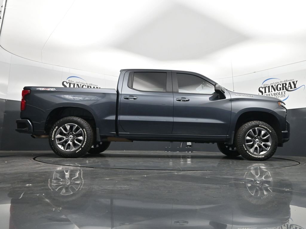 Used 2021 Chevrolet Silverado 1500 RST image 24