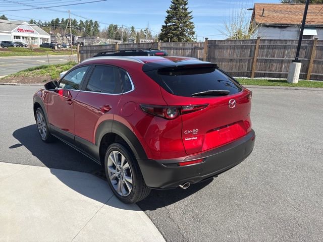 Used 2023 MAZDA CX-30 AWD 2.5 S w/ Select Package image 6