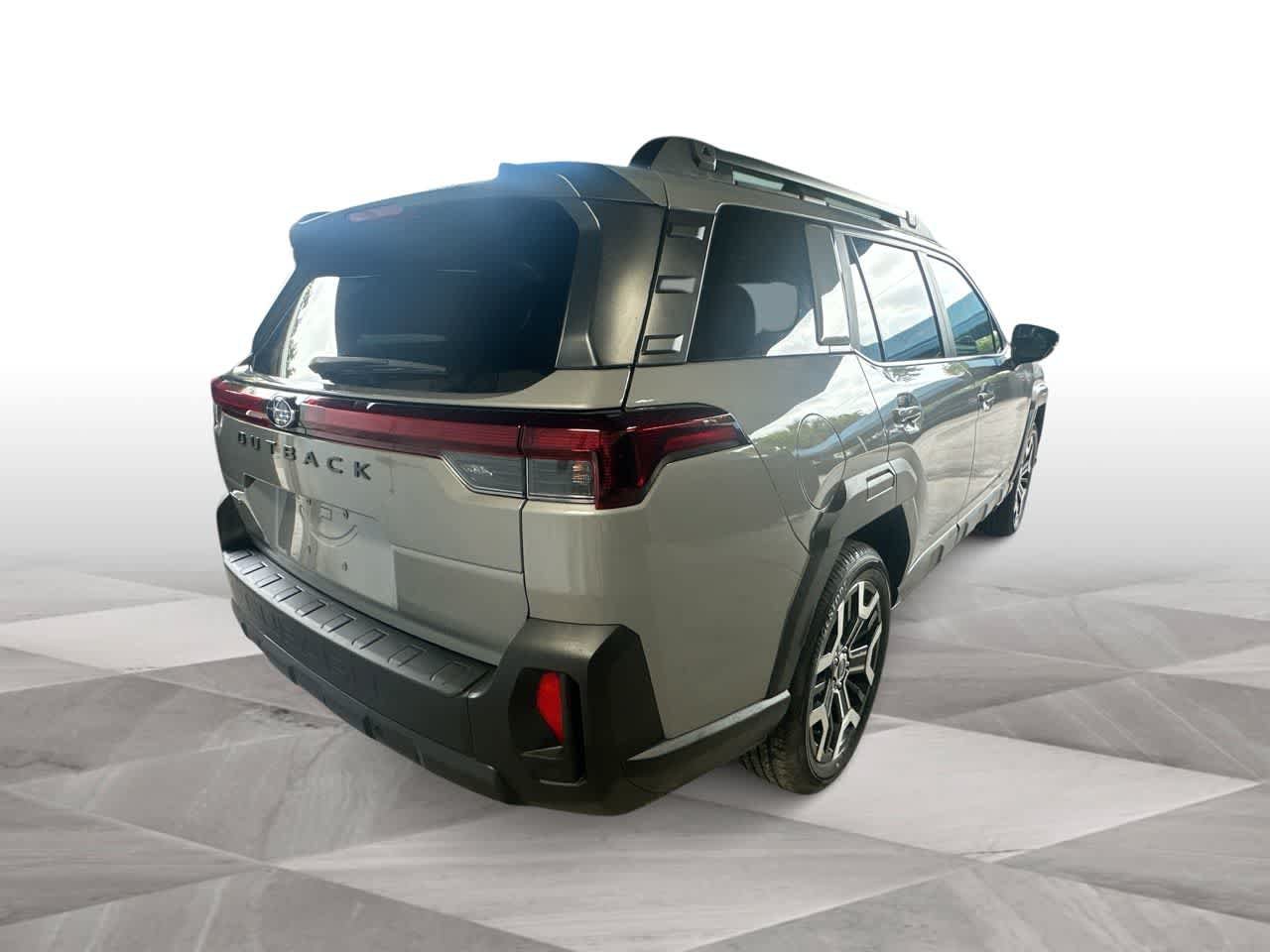 New 2026 Subaru Outback Touring XT AWD/4WD image 8