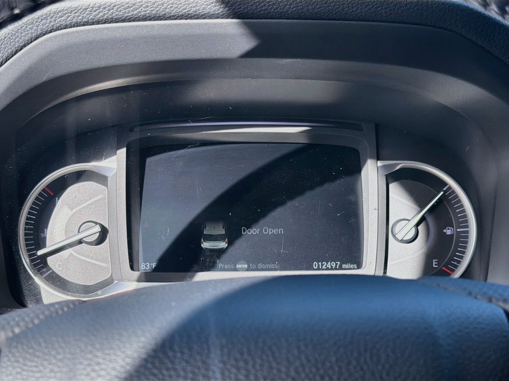 Certified 2025 Honda Passport EX-L image 11