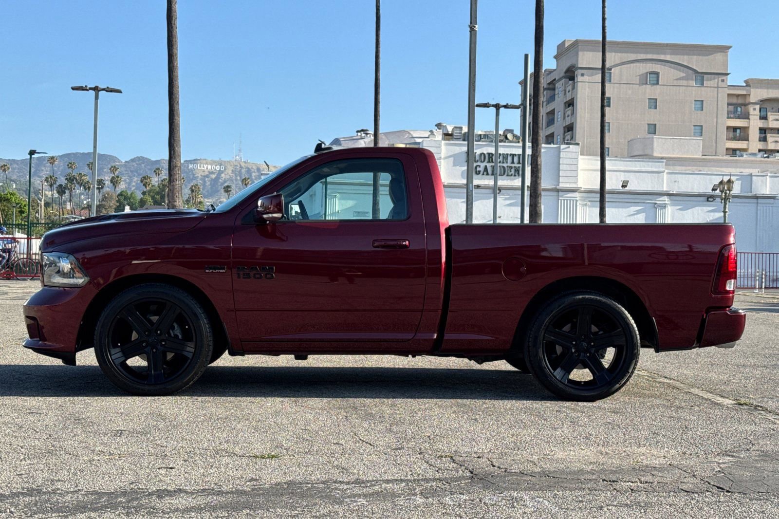 Used 2018 RAM 1500 Sport w/ Convenience Group RWD image 7