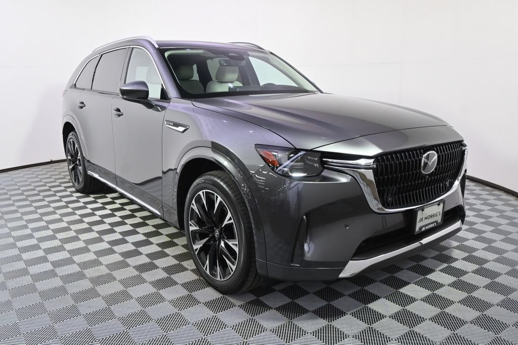 New 2026 MAZDA CX-90 3.3 Turbo S w/ Premium Plus AWD/4WD image 9