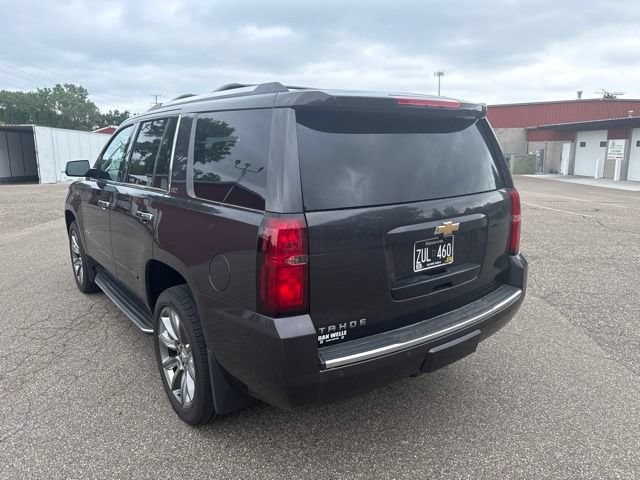 Used 2016 Chevrolet Tahoe LTZ AWD/4WD image 6