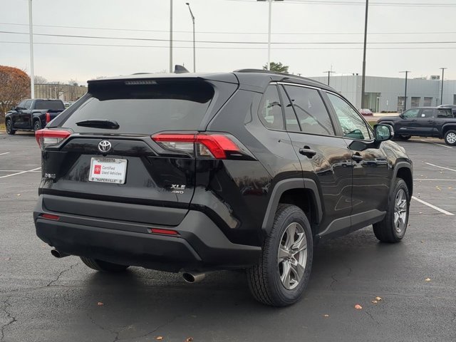 Certified 2025 Toyota RAV4 XLE image 5