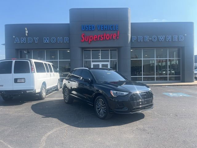 Used 2022 Audi Q3 2.0T Premium