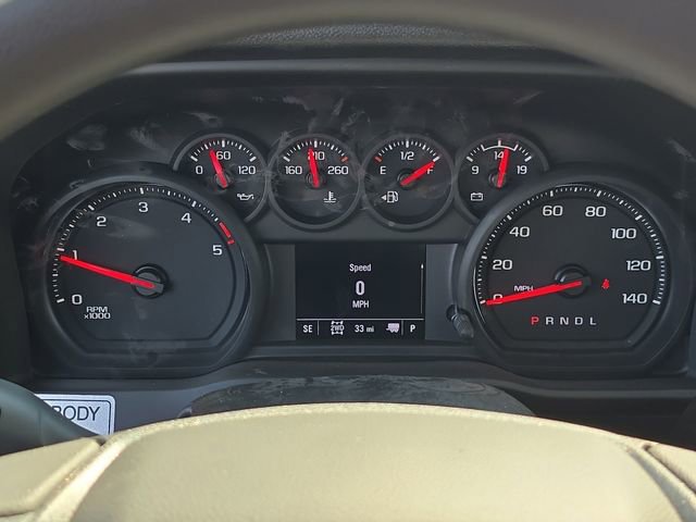 New 2025 Chevrolet Silverado 3500 W/T w/ WT Convenience Package image 12