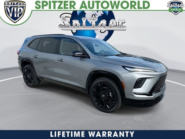 New 2026 Buick Enclave Sport Touring w/ Power Package