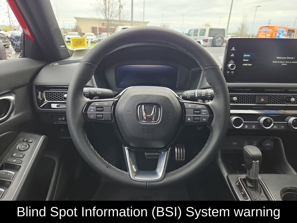 Certified 2026 Honda Civic Sport Touring image 16