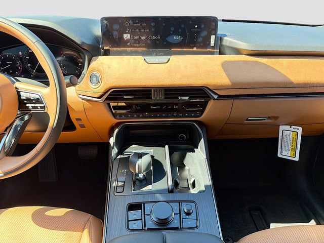 New 2026 MAZDA CX-70 3.3 Turbo S w/ Premium Plus image 21