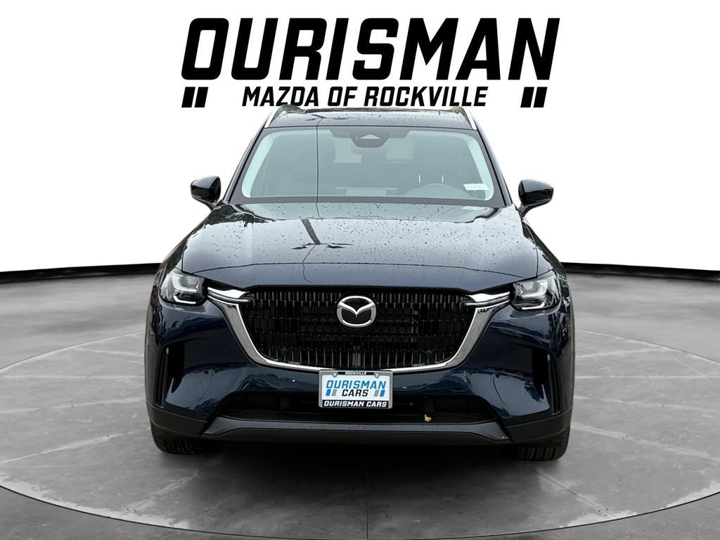 New 2026 MAZDA CX-90 3.3 Turbo w/ Preferred Package AWD/4WD image 8