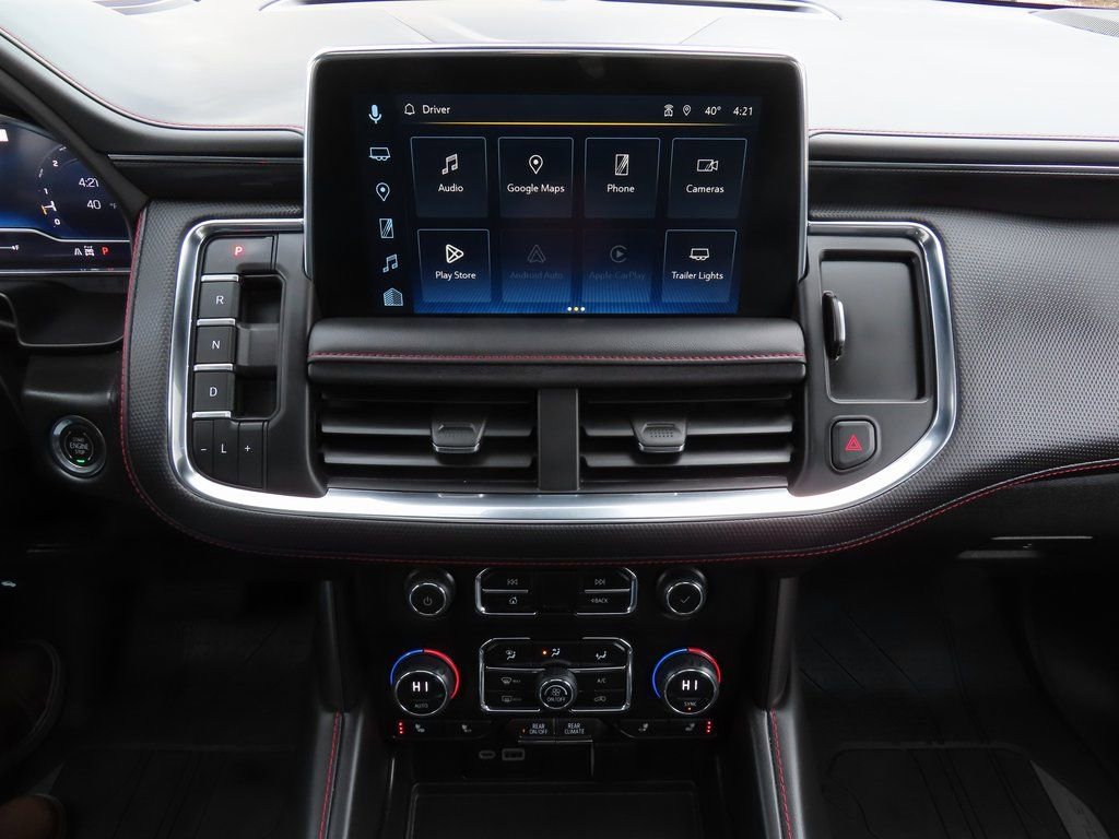 Certified 2023 Chevrolet Suburban RST w/ Luxury Package image 20