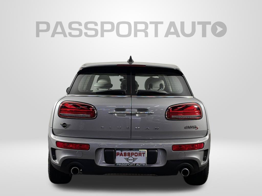 Certified 2024 MINI Cooper Clubman S AWD/4WD image 5