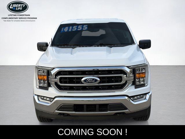 Certified 2022 Ford F150 XLT w/ Equipment Group 302A High image 8