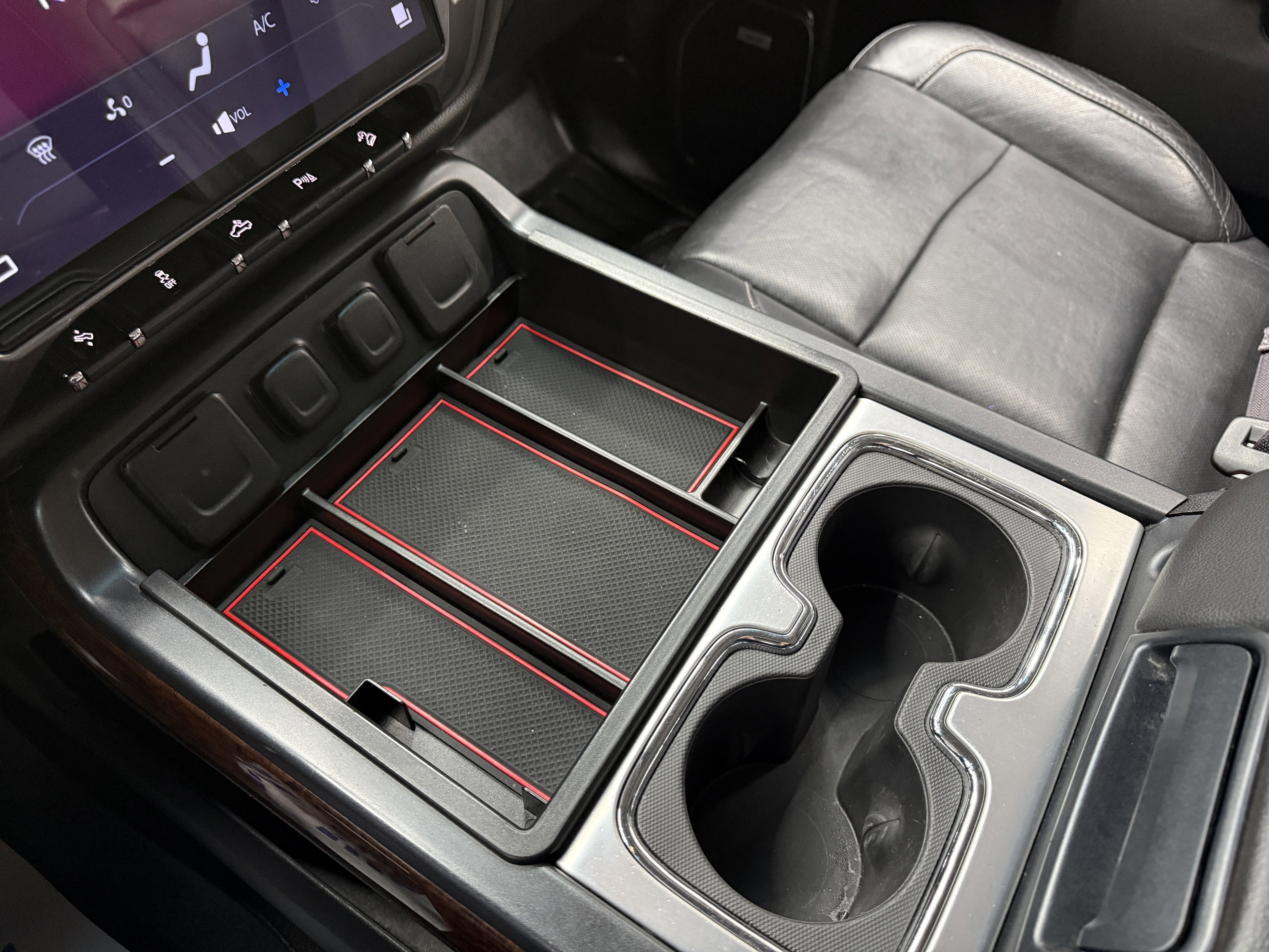 Used 2015 GMC Sierra 1500 SLT w/ SLT Crew Cab Value Package image 23