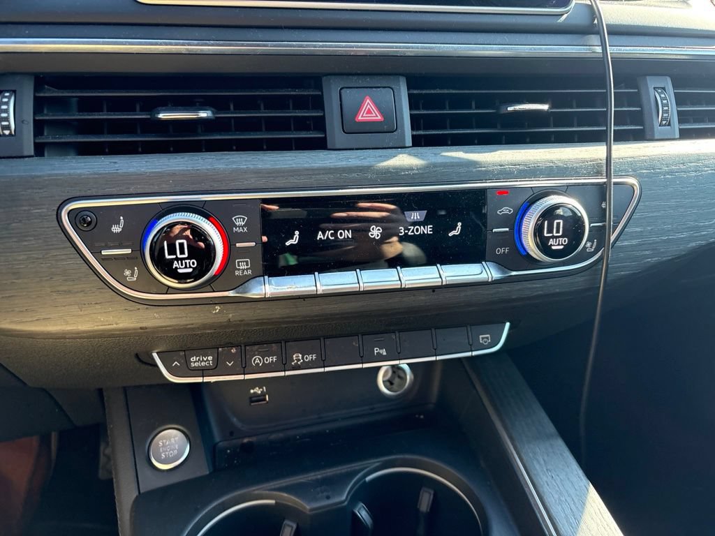 Used 2018 Audi A5 2.0T Prestige AWD/4WD image 13