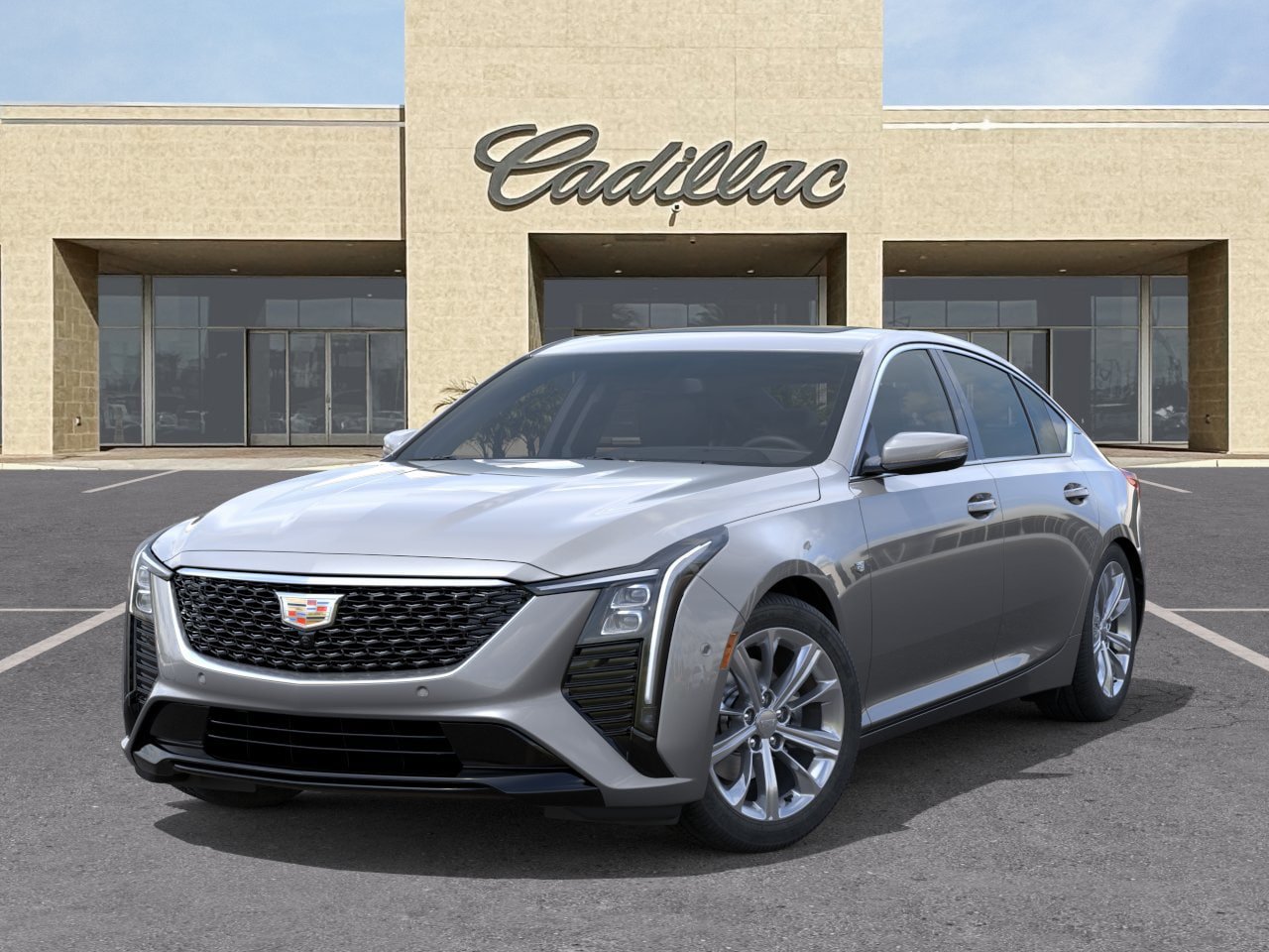 New 2026 Cadillac CT5 Premium Luxury w/ Technology Package RWD image 6