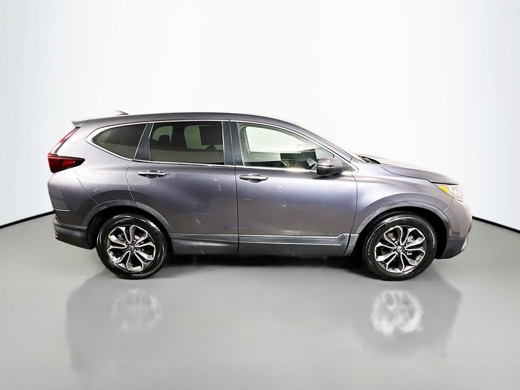 Used 2021 Honda CR-V EX-L image 8
