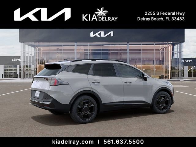 New 2026 Kia Sportage X-Line AWD/4WD image 6