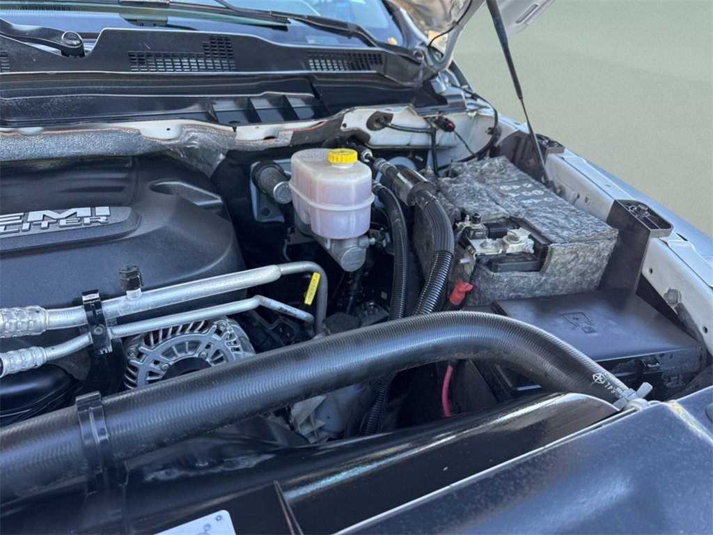 Used 2017 RAM 2500 Laramie w/ Convenience Group image 42