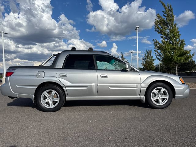Used 2003 Subaru Baja AWD/4WD image 4