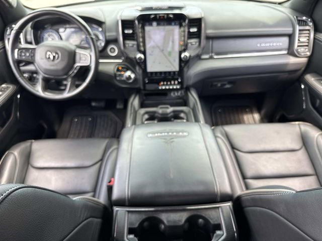 Used 2022 RAM 1500 Limited w/ Body Color Bumper Group AWD/4WD image 17