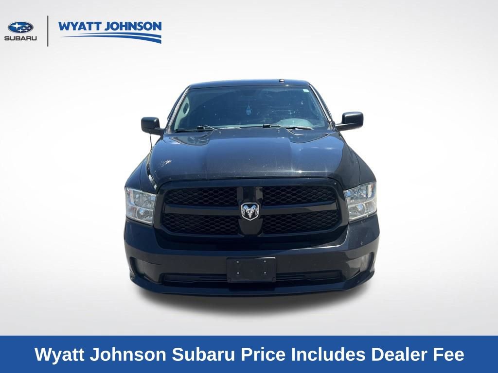 Used 2016 RAM 1500 Express AWD/4WD image 3