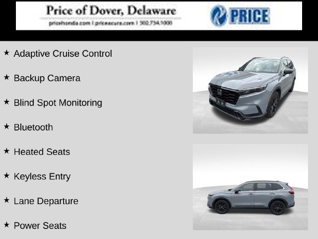 Used 2023 Honda CR-V Sport image 2