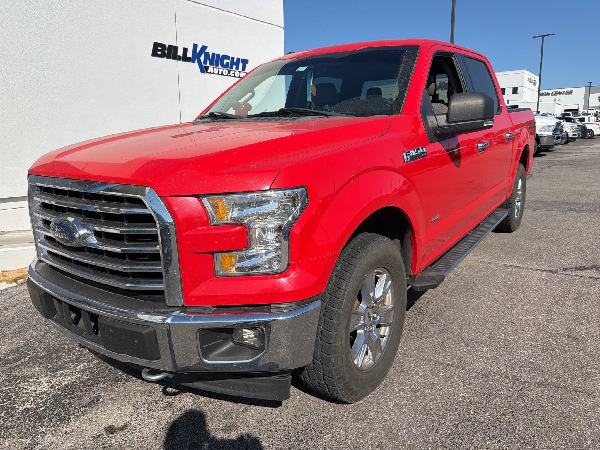 Used 2017 Ford F150 XLT w/ Equipment Group 302A Luxury