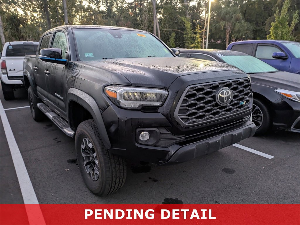 Used 2020 Toyota Tacoma TRD Off-Road